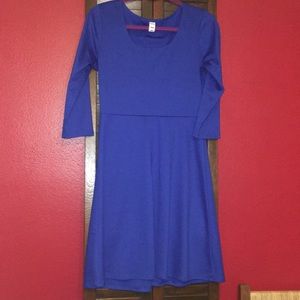 Old Navy Fit and Flare Skater Dress Size Medium
